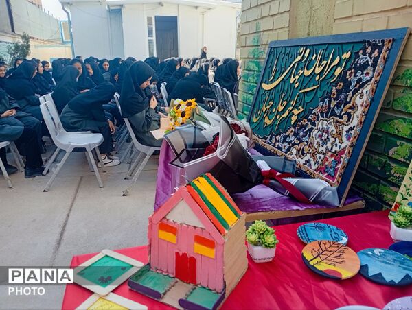 افتتاحیه طرح هر دانش آموز یک مهارت و جشنواره نوجوان خوارزمی 