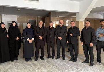 از دل آسیب تا افق امید؛ ما مدرسه را دوباره ساختیم