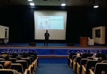 آگاهی والدین، راهی برای پرواز معنوی فرزندان در اعتکاف