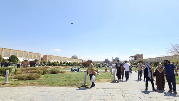 سفری به قلب تاریخ و هنر ایران؛ اصفهان 