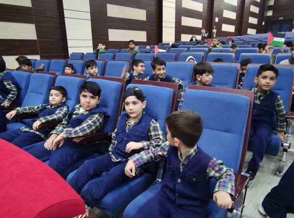 برگزاری مراسم هفته ملی کودک با شعار «برای کودکان، برای آینده»