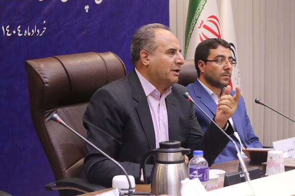 اجلاس معاونان پرورشی و تربیت‌بدنی نواحی و مناطق استان آذربایجان شرقی