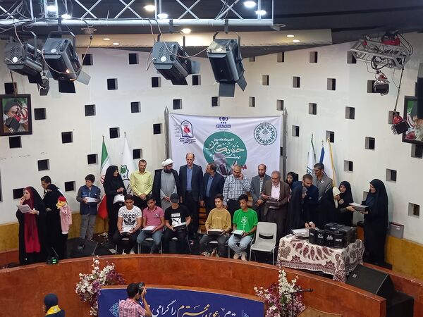 برگزاری مراسم بزرگداشت روز خبرنگار و تجلیل از خبرنگاران پانای استان اصفهان