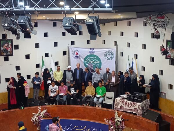 برگزاری مراسم بزرگداشت روز خبرنگار و تجلیل از خبرنگاران پانای استان اصفهان