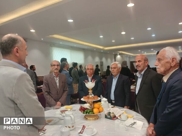 همایش گرامیداشت مقام معلم در فریدونکنار