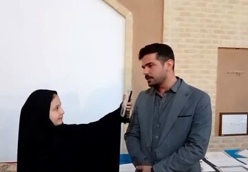 وقتی هنر دانش‌آموز دیده می‌شود، اعتمادبه‌نفس او شکل می‌گیرد