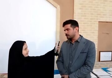وقتی هنر دانش‌آموز دیده می‌شود، اعتمادبه‌نفس او شکل می‌گیرد