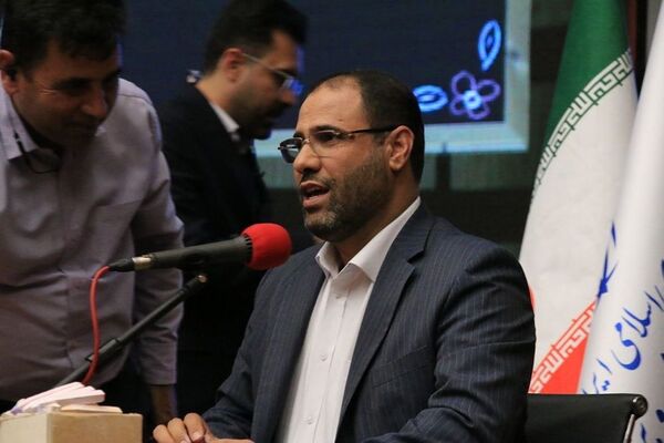 مراسم معلم سرآمد ۱۴۰۳ شهرستان‌های استان تهران و گرامیداشت مقام معلم در ایوان ری
