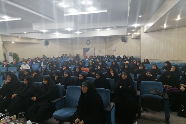 اختتامیه مرحله استانی بیست و نهمین دوره کنگره سراسری قرآن کریم ویژه مدارس استعدادهای درخشان استان خراسان رضوی