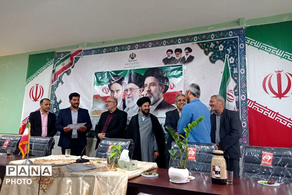 تجلیل از برگزیدگان قرآنی جاجرم