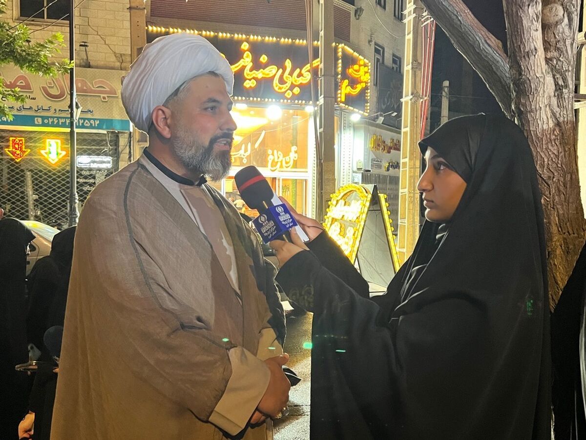 حضرت قاسم(ع) الگویی برجسته برای دانش‌آموزان و نوجوانان است