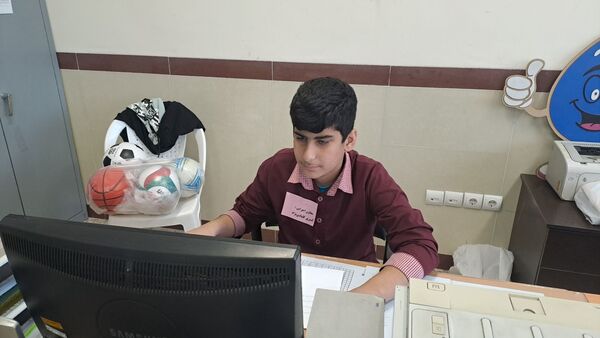 اجرای طرح ایما در مدارس گلوگاه 