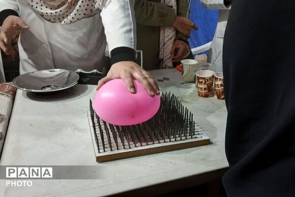 پژوهش‌سرای رازی شهرری در تجمعات شبانه میدان شهید بروجردی