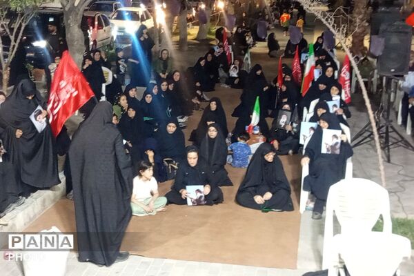 ایستادگی و وفاداری در یکصد و بیست و نهمین  شب تجمعات مردمی بهارستان دو