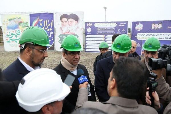 سرخس در آستانه جهش اقتصادی؛ پیوند منطقه آزاد، گمرک و صنعت انرژی