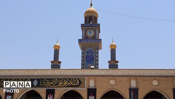 مزار یاران وفادار؛ جایی که غیرت معنا می شود