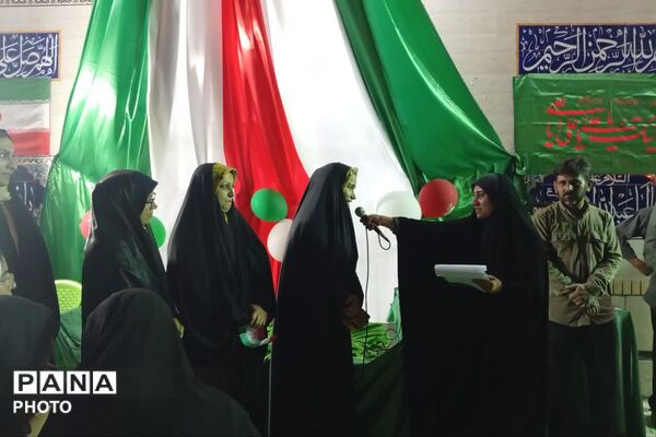 شور اعیاد قربان تا غدیر در ایزدخواست باصری