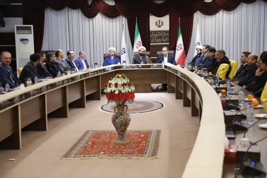 حضور معاون پرورشی و فرهنگی وزیر در اردوگاه‌‌های الغدیر و کوثر تبریز