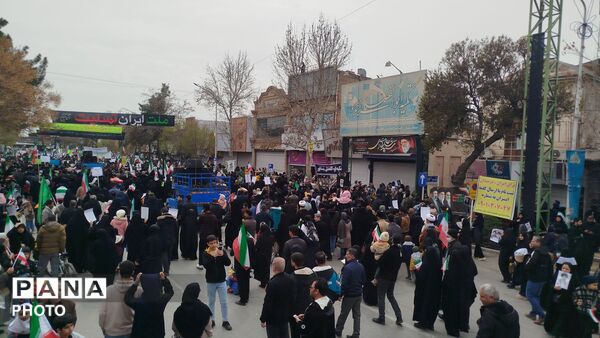  مراسم راهپیمایی روز قدس در شهر سلسله الذهب