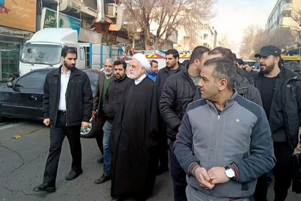 مردم ایران پاسخ محکم و دندان‌شکن به یاوه‌گویان دادند/ این حضور ‌پیام قدرت و وفاداری به نظام دارد