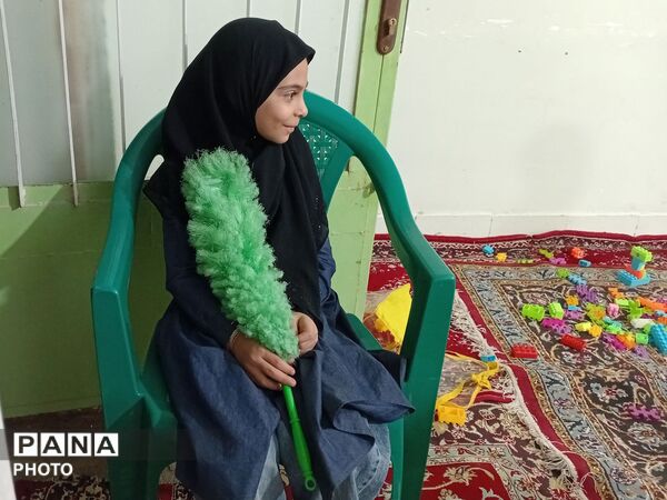 در رکاب امام حسین(ع)