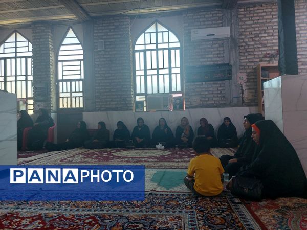 برگزاری جشن میلادحضرت زینب کبری(س) و روز پرستار