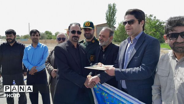 هیجان و رکاب‌زنی کودکان در درگزین