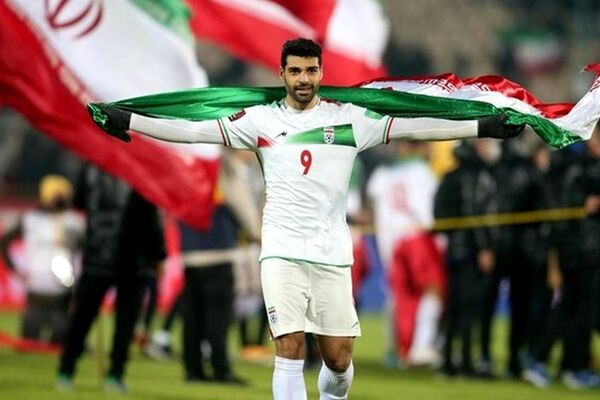 یوز ایرانی در جمع ستارگان جام جهانی ۲۰۲۶/طارمی بهترین بازیکن ایران از نگاه  «فاکس اسپورتس»