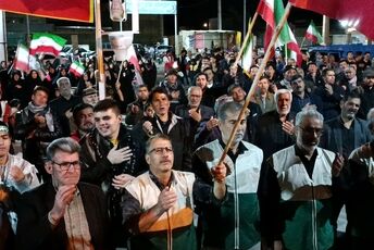 ایران عزیزتر از جان ماست 