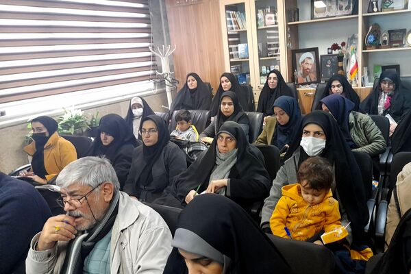 کارگاه توانمندسازی مربیان و معاونان پرورشی مدارس و مربیان لیگ جت شهرستان پردیس