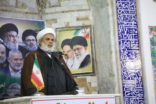 راهپیمایی روز قدس در خراسان جنوبی