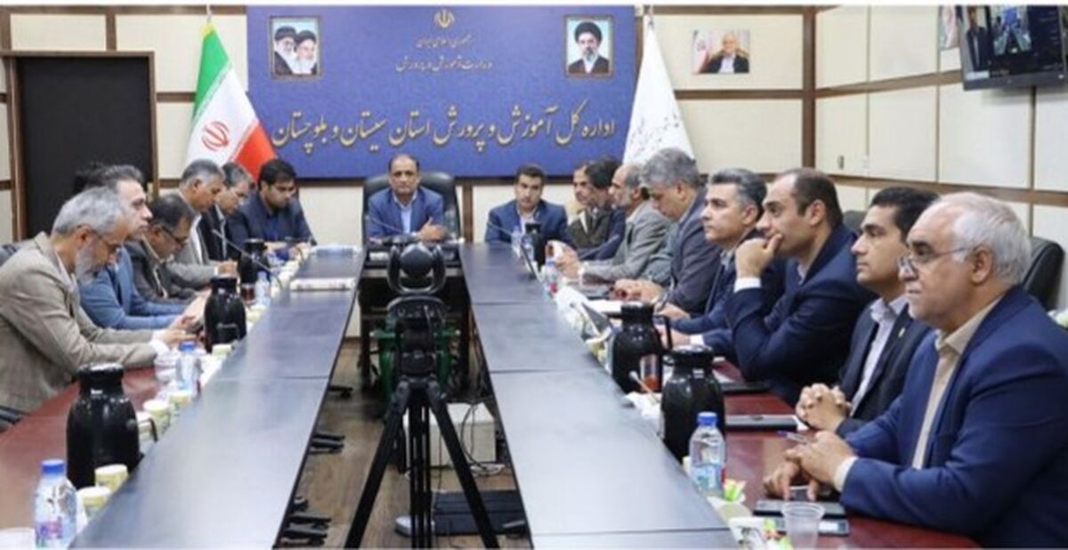 صیانت از حقوق دانش‌آموزان و اولیاء از اولویت‌های مجموعه تعلیم و تربیت است