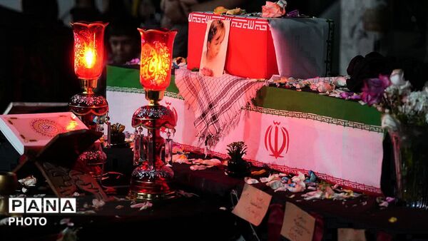 حضور فردیسی‌ها در خیابان به عشق وطن