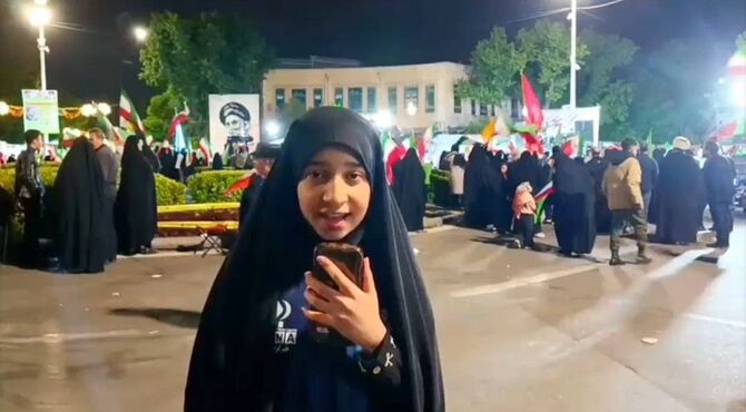 مردم تبریز شجاعت در وطن را اثبات کردند