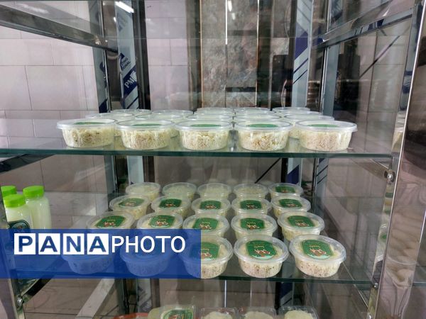 بازدید از مرکز فنی‌وحرفه‌ای حاجی‌آباد