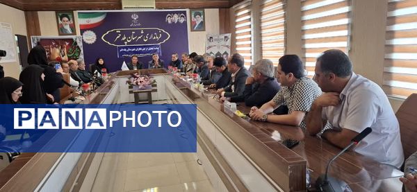 تجلیل از خبرنگاران شهرپلدختر 