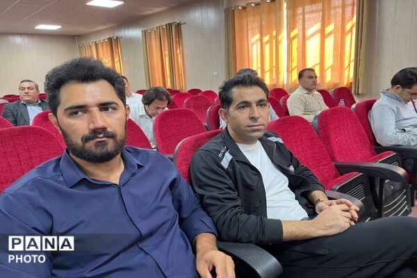 آیین گرامیداشت هفته تربیت‌بدنی در آموزش و پرورش ملارد 