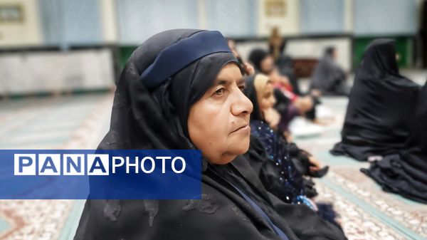  محفل  انس با قرآن کریم ماه رمضان در شهرستان مارگون