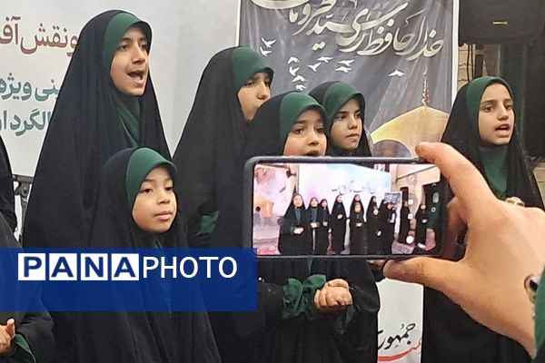 برگزاری نشست تبیینی بانوان ملارد به مناسبت سالگرد ارتحال امام خمینی(ره) و شهدای خدمت