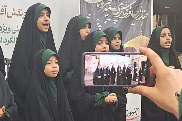 برگزاری نشست تبیینی بانوان ملارد به مناسبت سالگرد ارتحال امام خمینی(ره) و شهدای خدمت