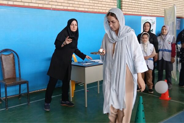 افتتاحیه "میدان پویا" در کهریزک 
