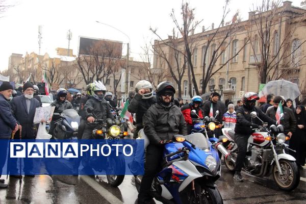 تبریز زیر باران ایستاد