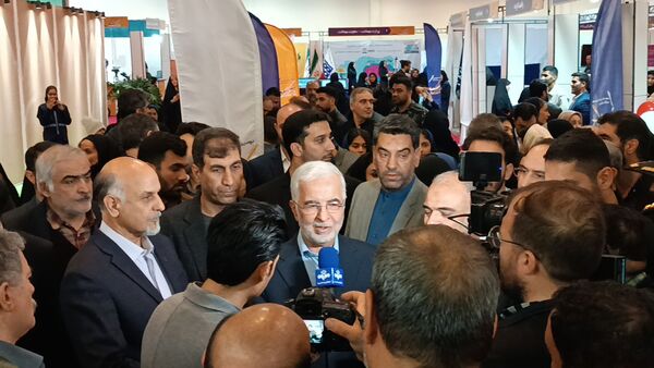 افتتاحیه دومین نمایشگاه عمومی و پارک یادگیری یاریگران زندگی