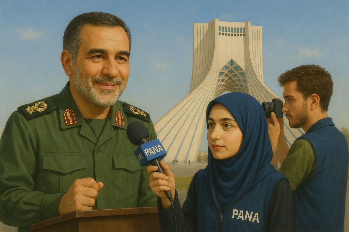 سردار شهید حسن محقق