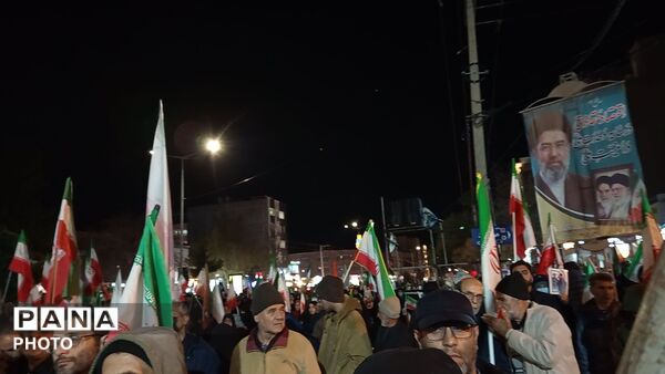 باران، صحنه را تماشایی تر کرد 