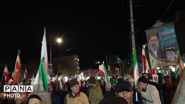 باران، صحنه را تماشایی تر کرد 