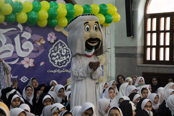 گرامیداشت دهه کرامت در حرم حضرت عبدالعظیم حسنی