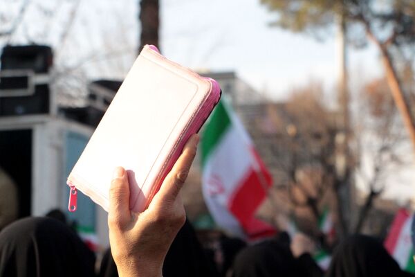 تا آخرین قطره‌ی خون برای ایران، به پای ایران