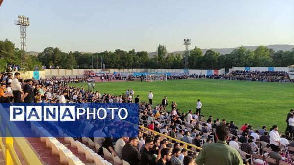 پیوند حماسه‌ها؛ از فردوسی تا خرمشهر در دانشگاه فردوسی مشهد