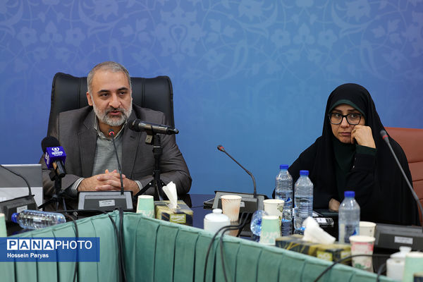 دومین روز گردهمایی روسای انجمن اولیا و مربیان ادارات‌کل آموزش و پرورش سراسر کشور - 3